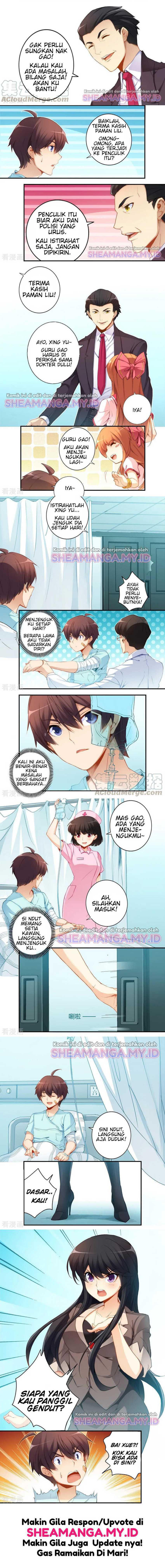 I Am Gao Fu Shuai Chapter 41 Gambar 3