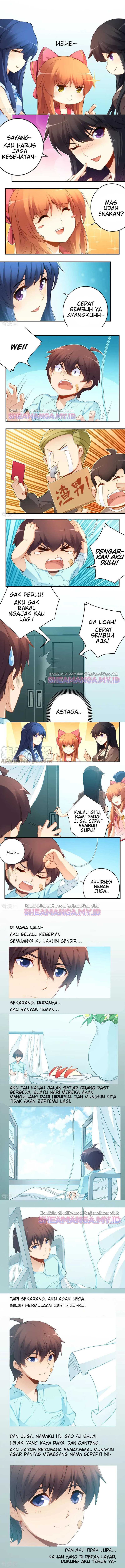 I Am Gao Fu Shuai Chapter 43 Gambar 3