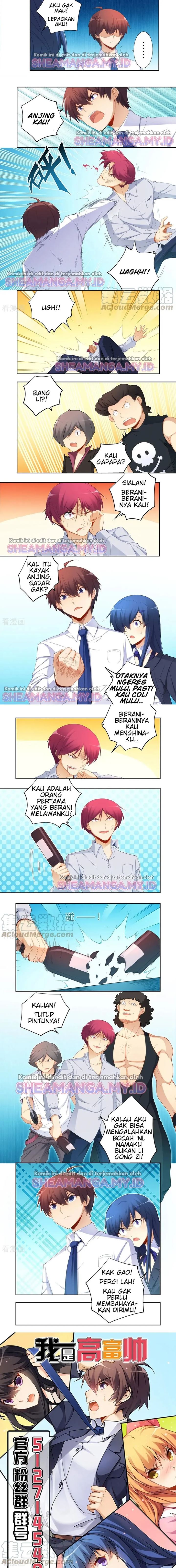 I Am Gao Fu Shuai Chapter 55 Gambar 3
