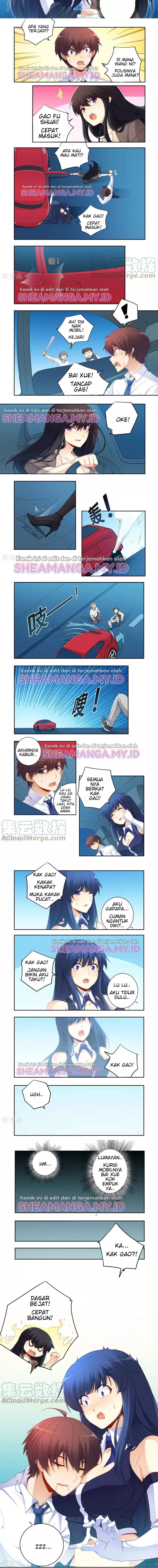 I Am Gao Fu Shuai Chapter 57 Gambar 3