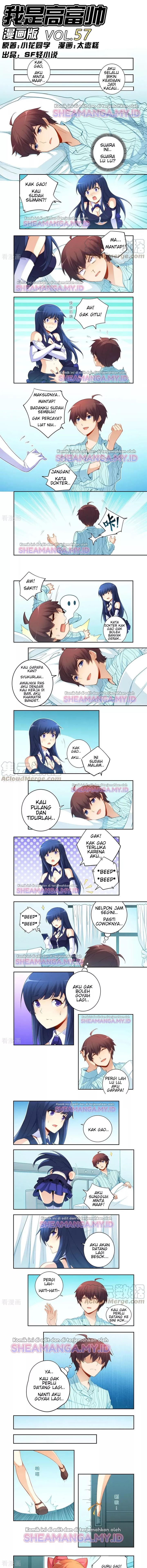 I Am Gao Fu Shuai Chapter 58 Gambar 2