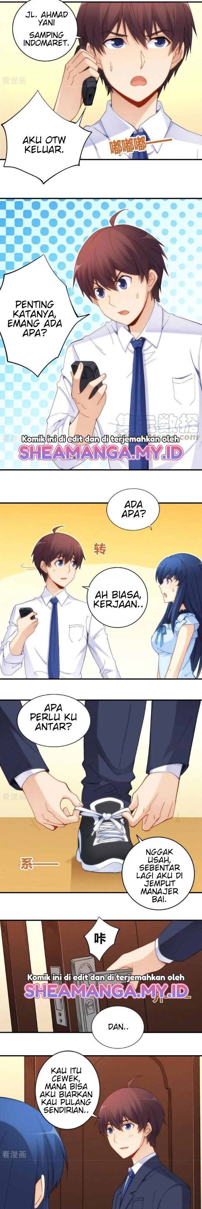I Am Gao Fu Shuai Chapter 71 Gambar 3