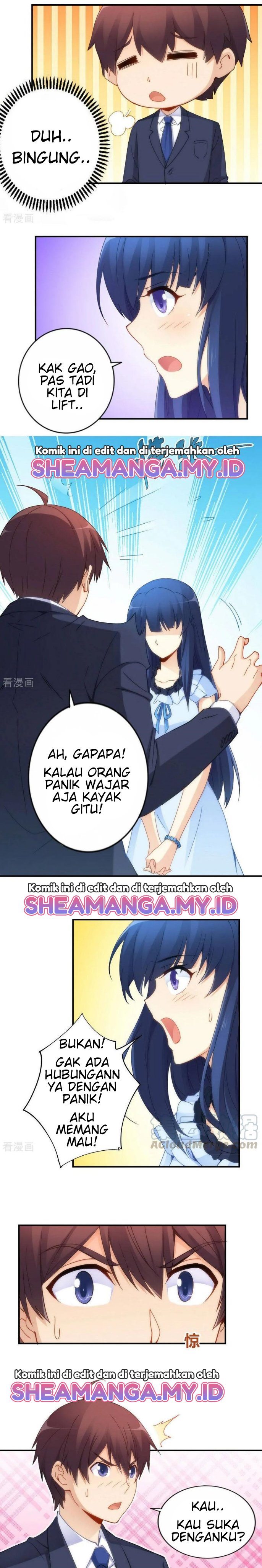 I Am Gao Fu Shuai Chapter 71 Gambar 5