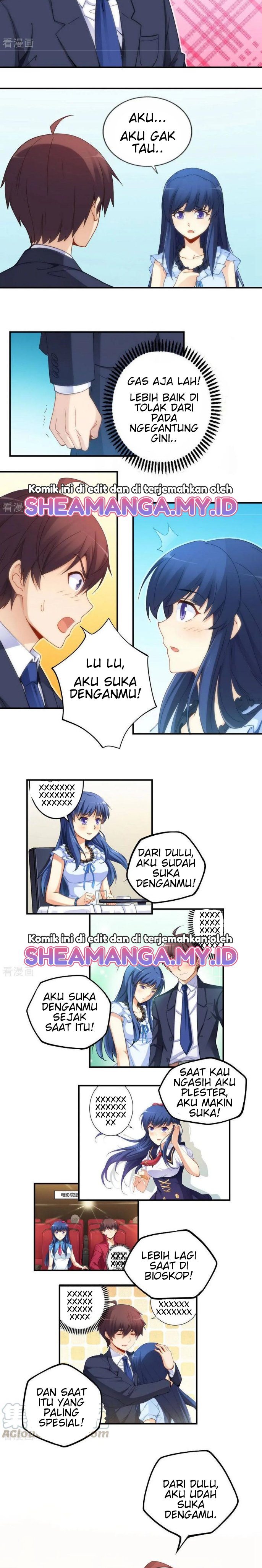I Am Gao Fu Shuai Chapter 71 Gambar 6