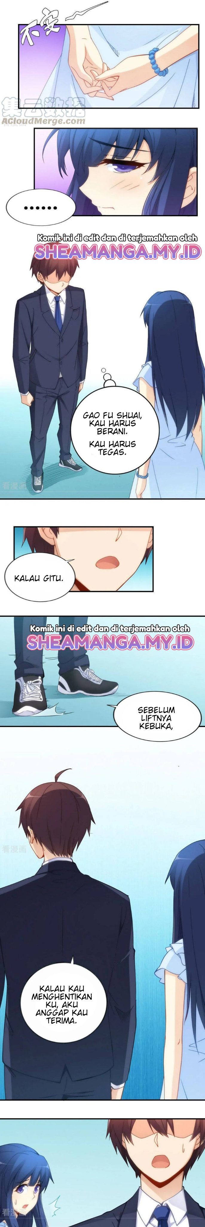 I Am Gao Fu Shuai Chapter 71 Gambar 8