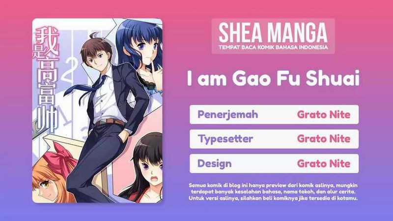 I Am Gao Fu Shuai Chapter 77 Gambar 1