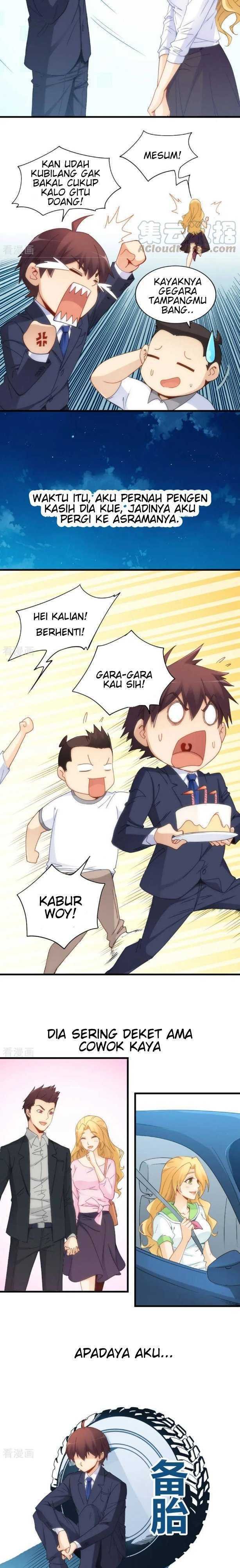 I Am Gao Fu Shuai Chapter 77 Gambar 3