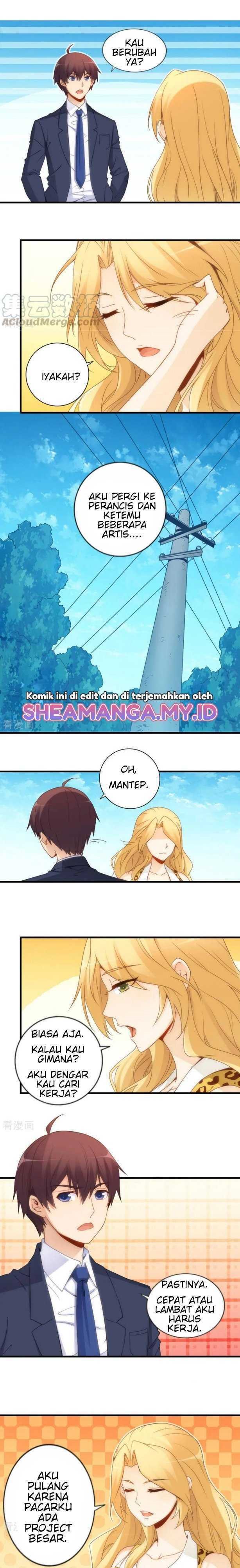 I Am Gao Fu Shuai Chapter 77 Gambar 5