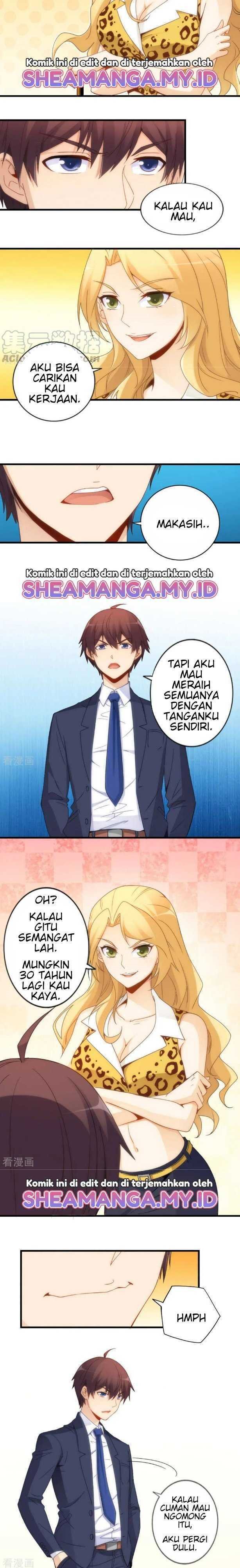 I Am Gao Fu Shuai Chapter 77 Gambar 6