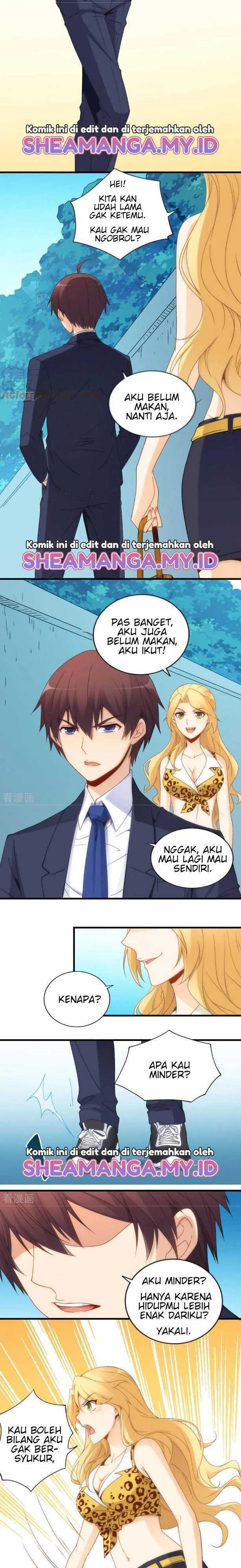I Am Gao Fu Shuai Chapter 77 Gambar 7
