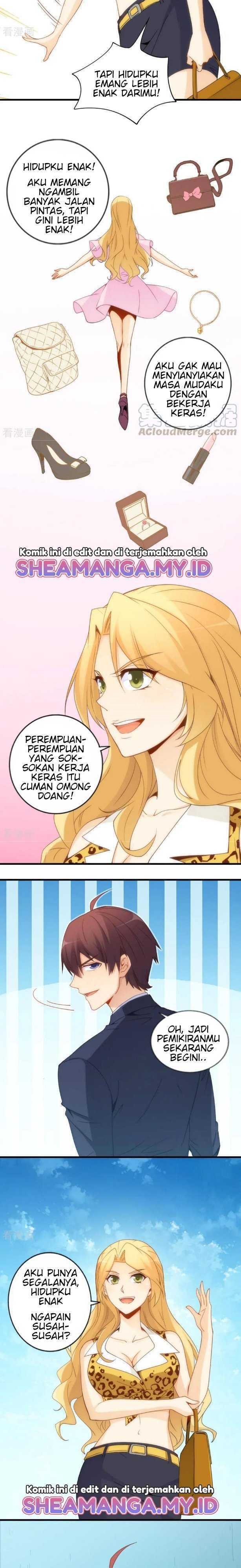I Am Gao Fu Shuai Chapter 77 Gambar 8