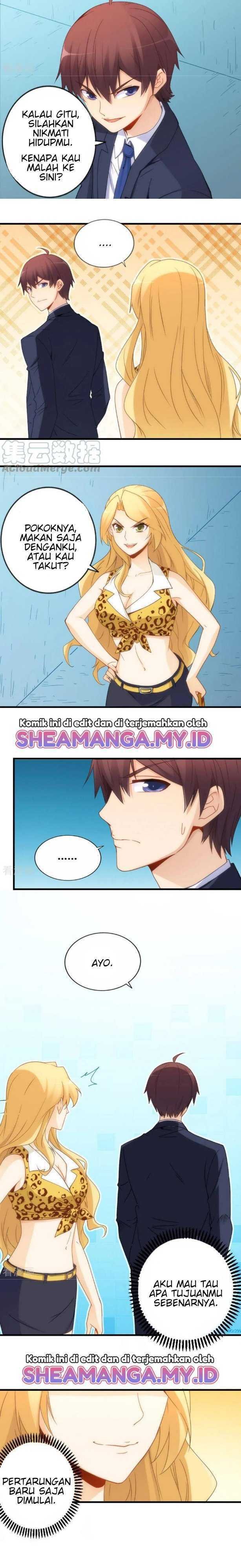 I Am Gao Fu Shuai Chapter 77 Gambar 9