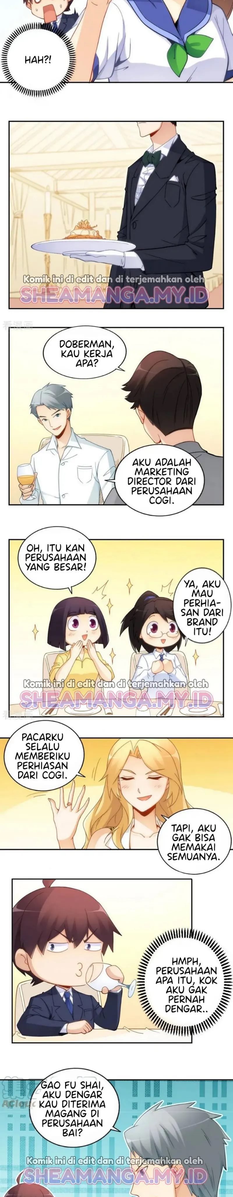 I Am Gao Fu Shuai Chapter 80 Gambar 4