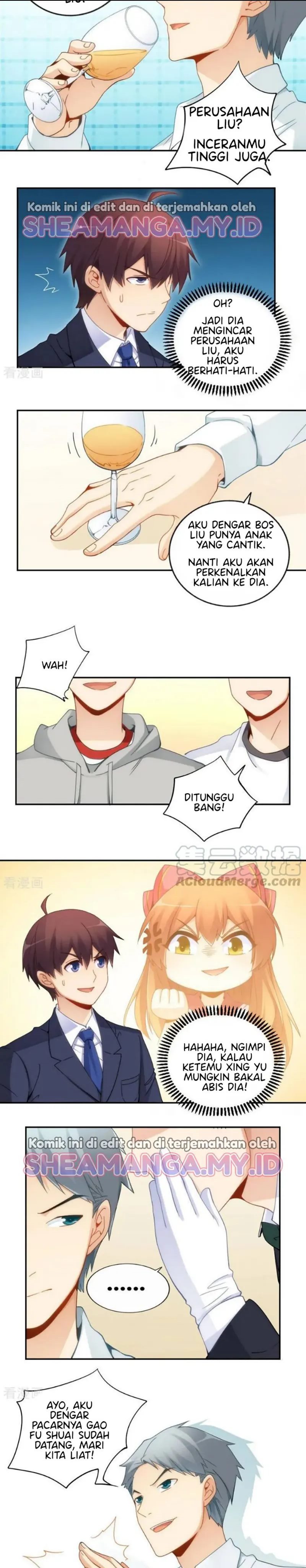 I Am Gao Fu Shuai Chapter 80 Gambar 6