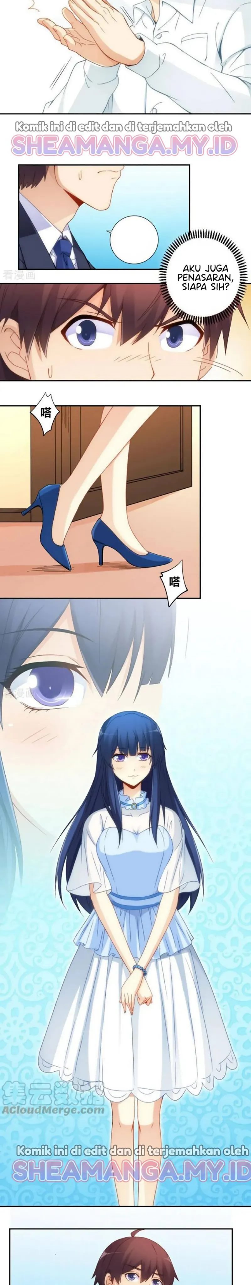 I Am Gao Fu Shuai Chapter 80 Gambar 7
