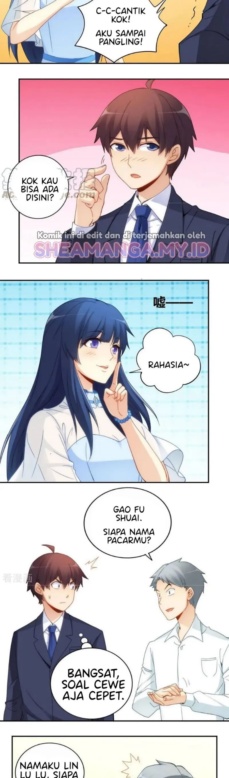 I Am Gao Fu Shuai Chapter 80 Gambar 9