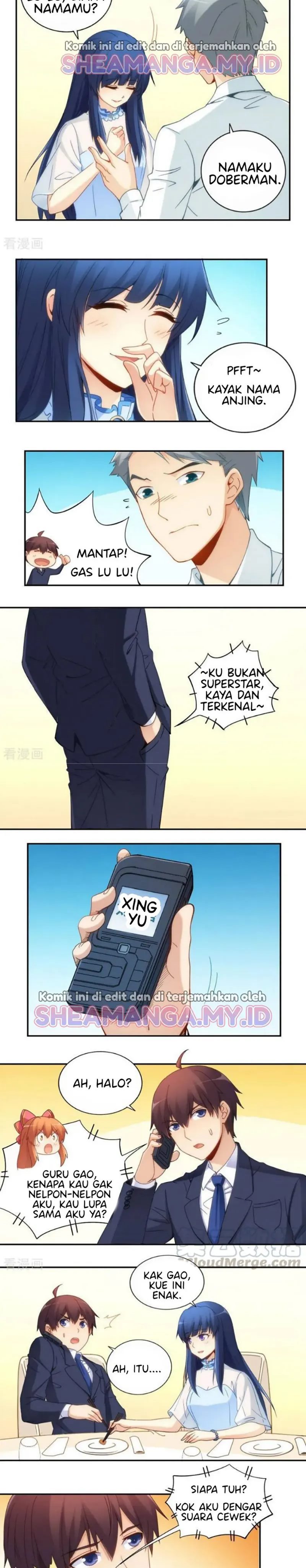 I Am Gao Fu Shuai Chapter 80 Gambar 10