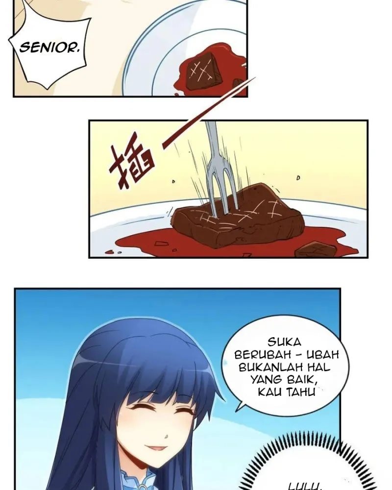 I Am Gao Fu Shuai Chapter 82 Gambar 8