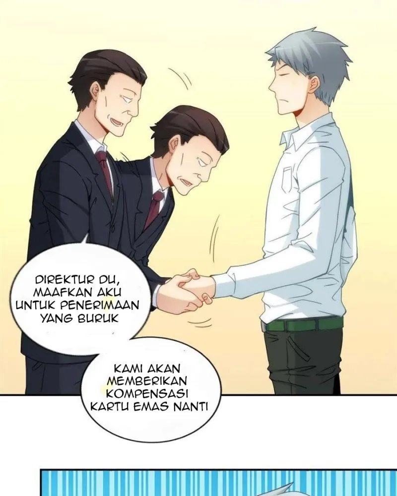 I Am Gao Fu Shuai Chapter 82 Gambar 19