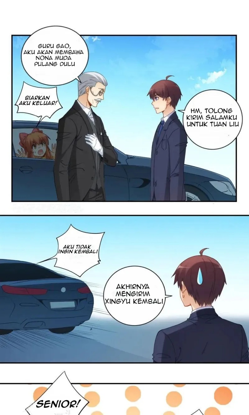 I Am Gao Fu Shuai Chapter 83 Gambar 2
