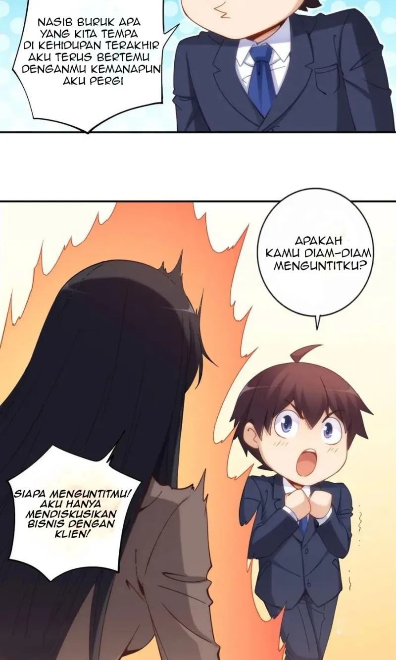I Am Gao Fu Shuai Chapter 83 Gambar 13