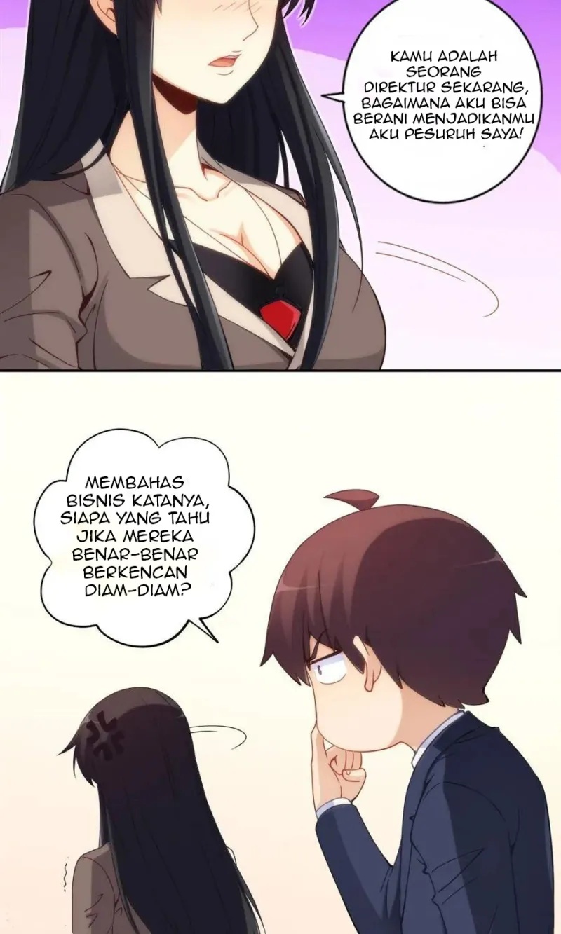 I Am Gao Fu Shuai Chapter 83 Gambar 15