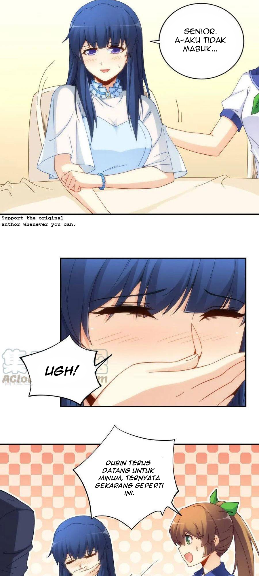 I Am Gao Fu Shuai Chapter 86 Gambar 2