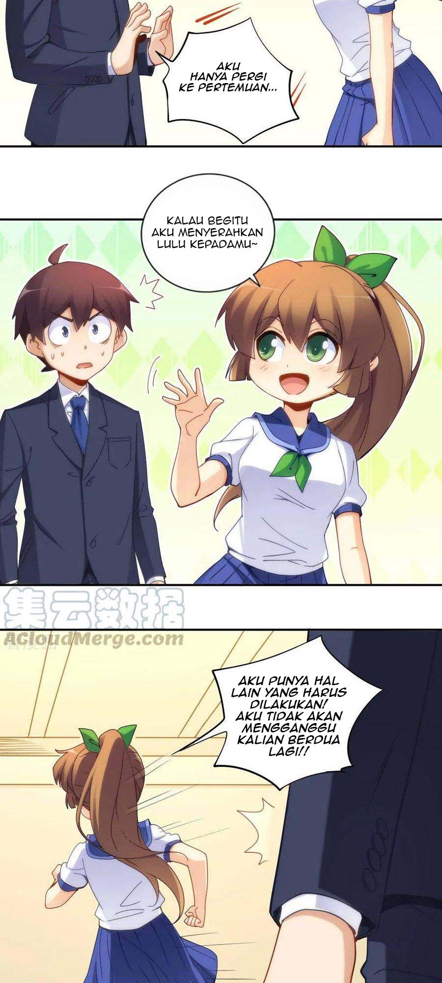 I Am Gao Fu Shuai Chapter 86 Gambar 5