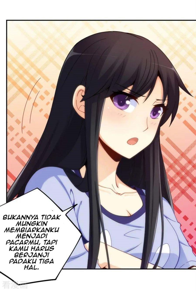 I Am Gao Fu Shuai Chapter 96 Gambar 41