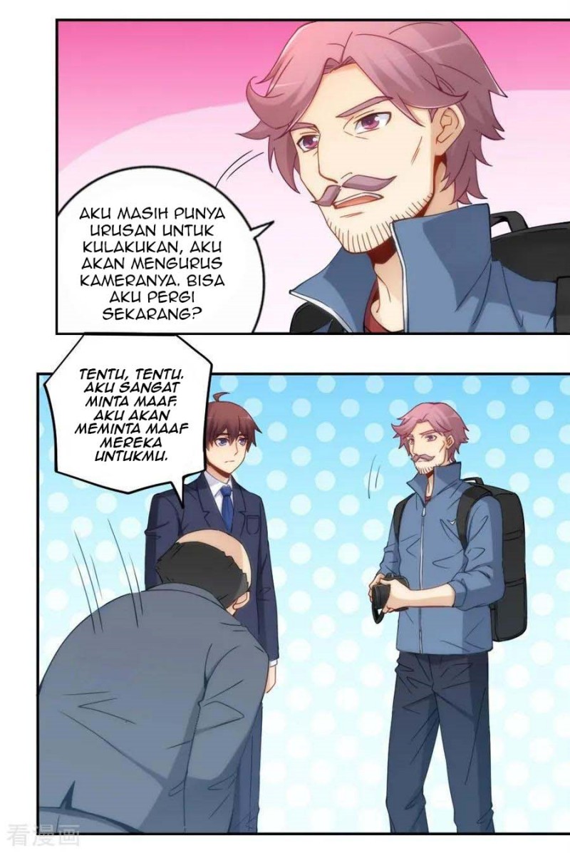 I Am Gao Fu Shuai Chapter 99 Gambar 38