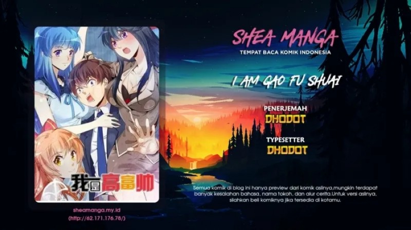 I Am Gao Fu Shuai Chapter 100 Gambar 1