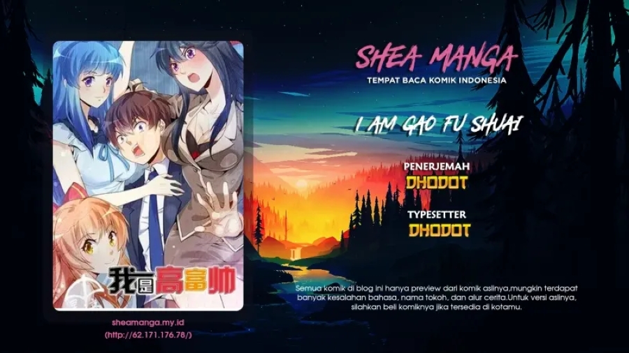 I Am Gao Fu Shuai Chapter 101 Gambar 1