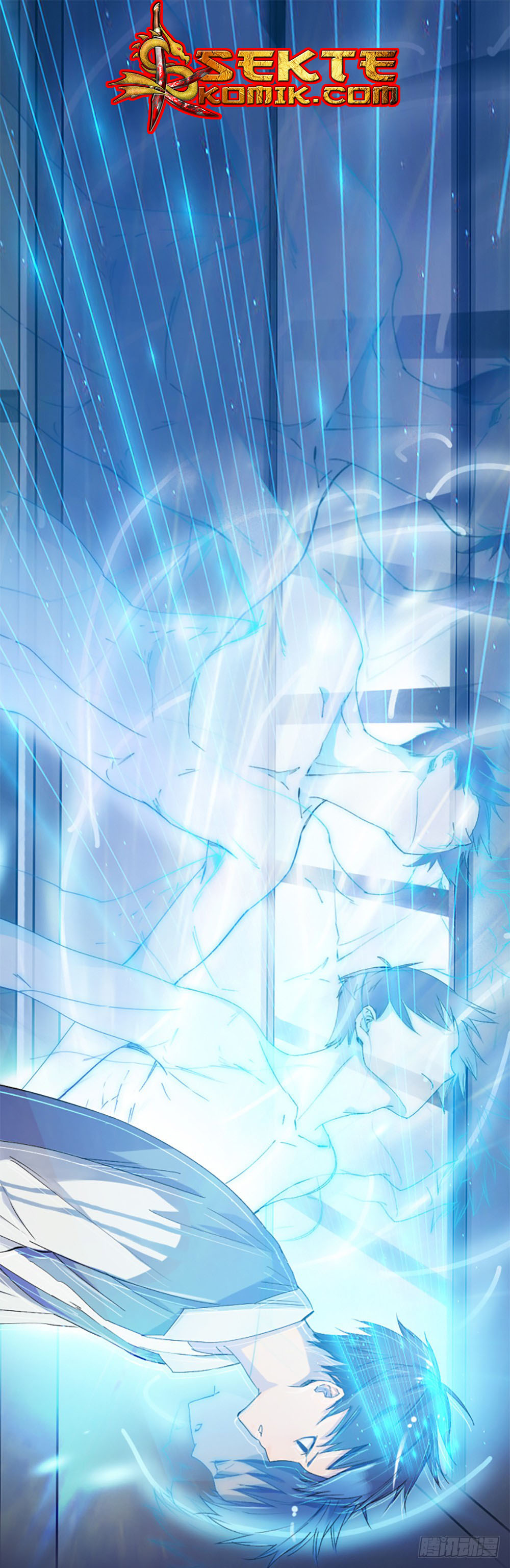 I Am Not a Goddess Chapter 06 Gambar 2