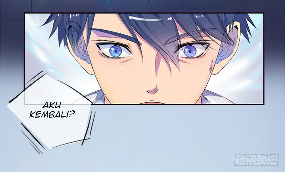 I Am Not a Goddess Chapter 06 Gambar 3