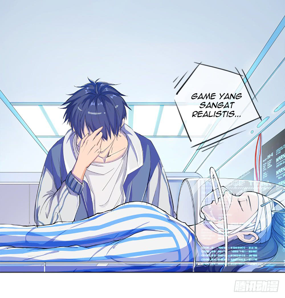 I Am Not a Goddess Chapter 06 Gambar 4