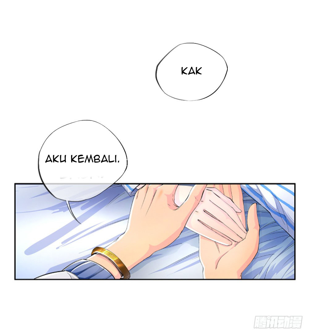 I Am Not a Goddess Chapter 06 Gambar 5