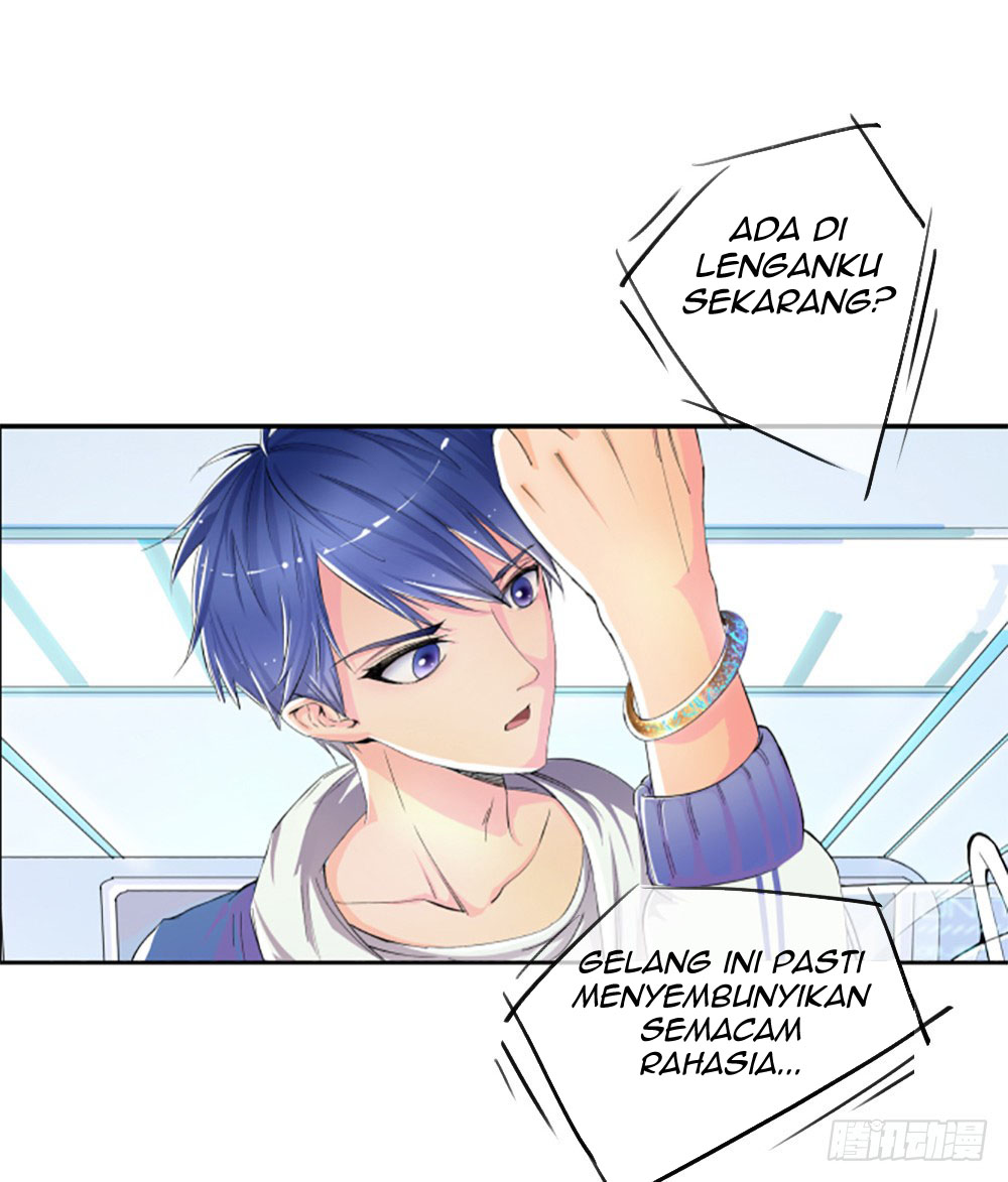 I Am Not a Goddess Chapter 06 Gambar 11