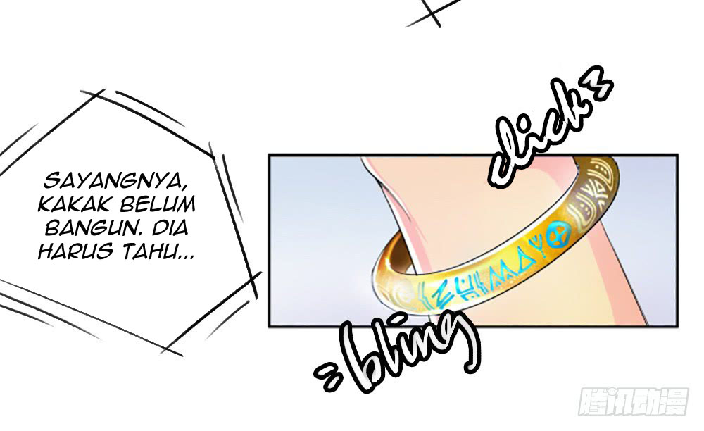 I Am Not a Goddess Chapter 06 Gambar 12