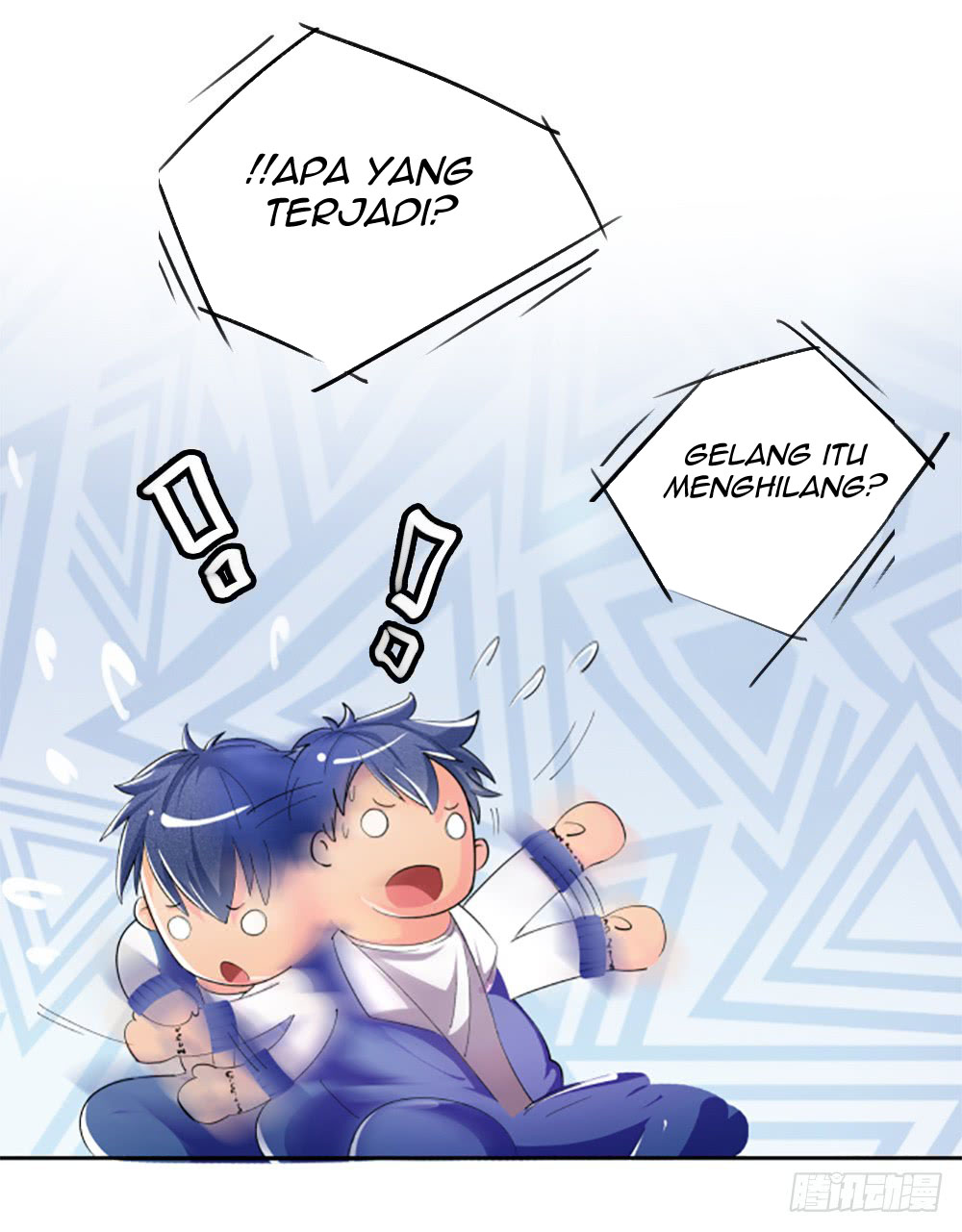 I Am Not a Goddess Chapter 06 Gambar 14