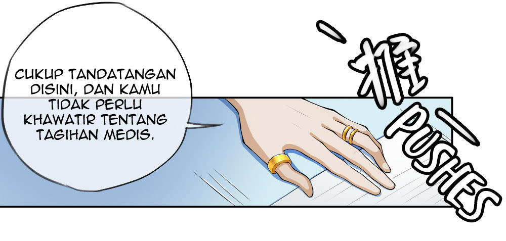 I Am Not a Goddess Chapter 06 Gambar 25