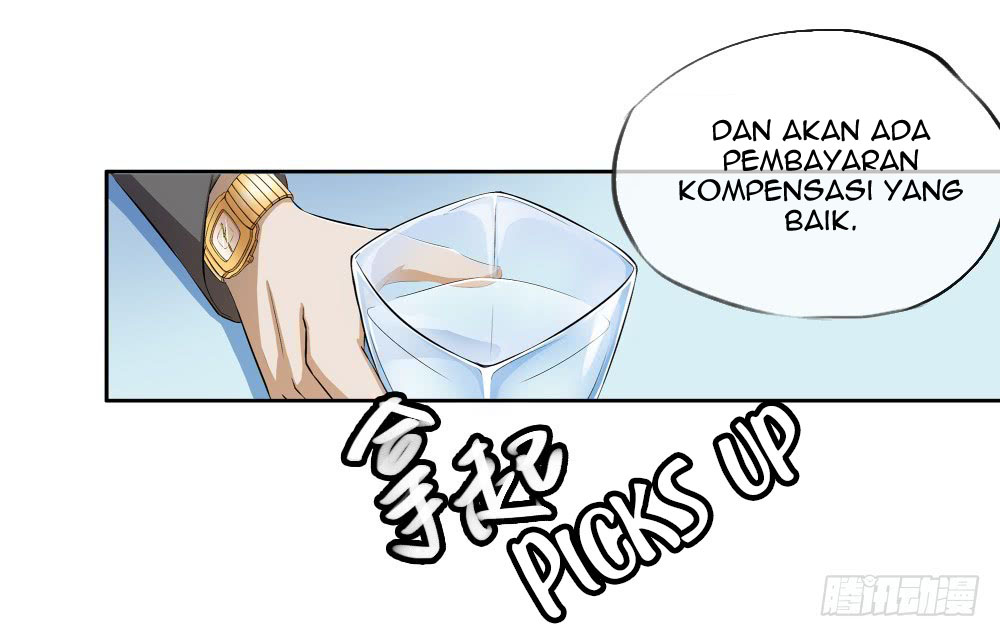 I Am Not a Goddess Chapter 06 Gambar 26