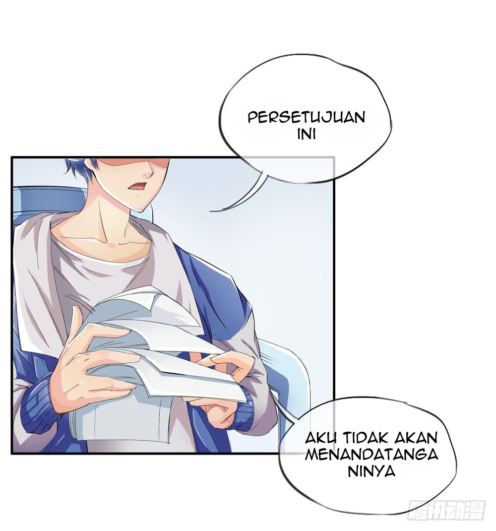 I Am Not a Goddess Chapter 06 Gambar 27