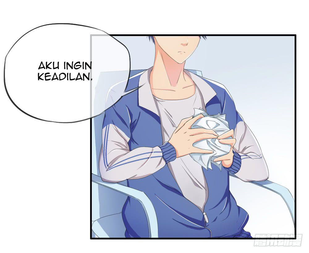 I Am Not a Goddess Chapter 06 Gambar 28