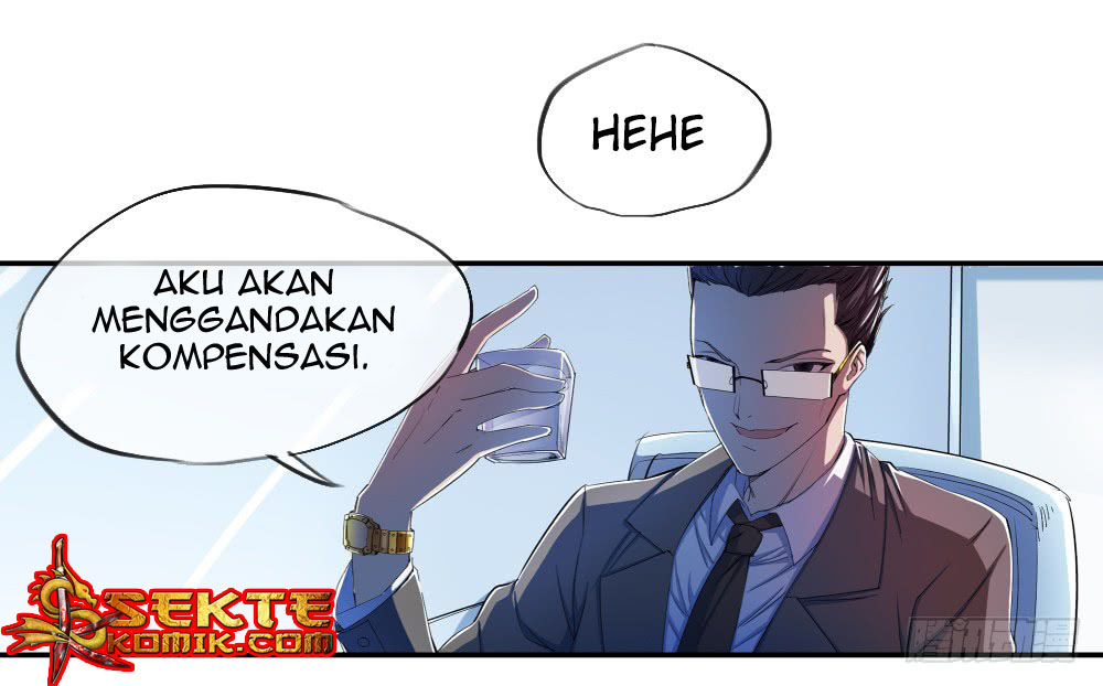 I Am Not a Goddess Chapter 06 Gambar 29
