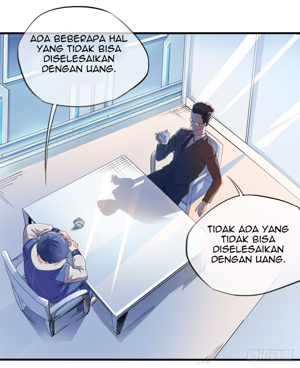 I Am Not a Goddess Chapter 06 Gambar 31