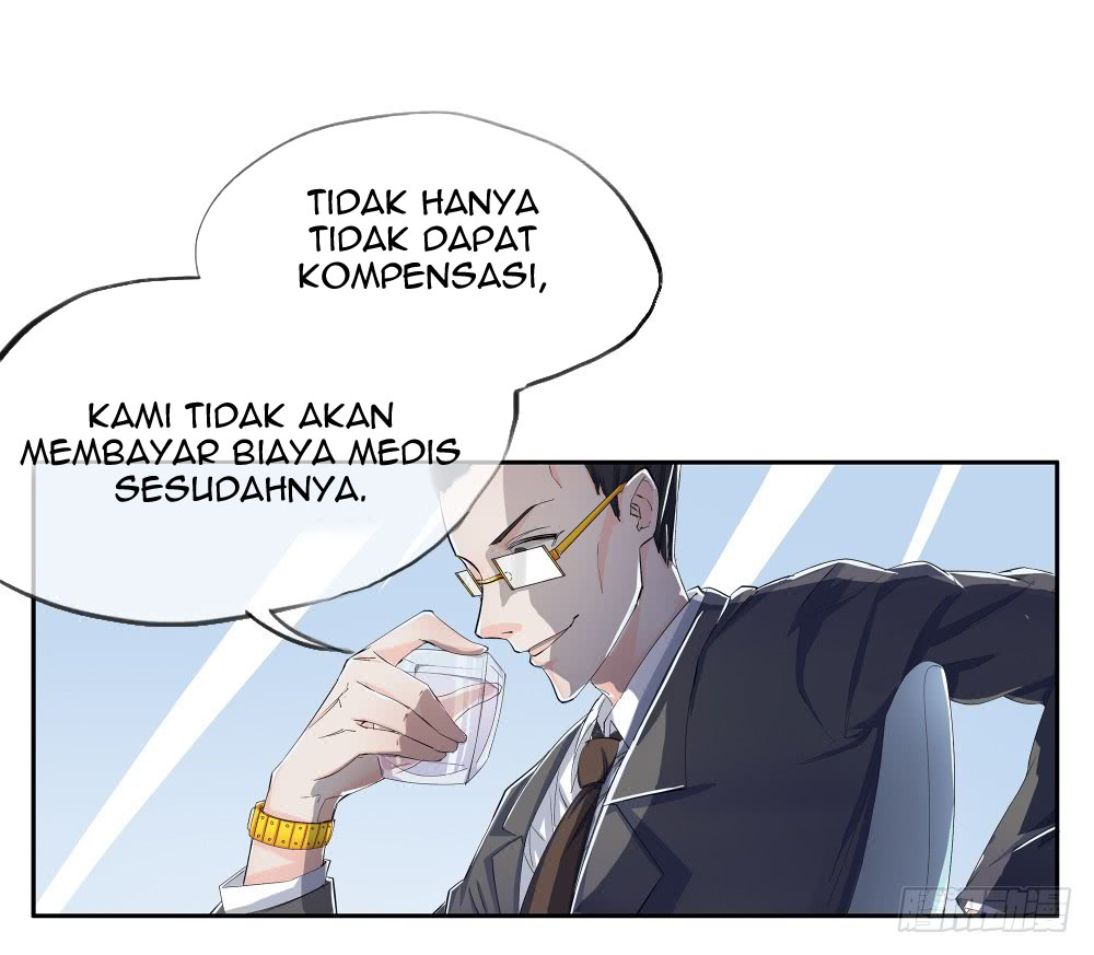 I Am Not a Goddess Chapter 06 Gambar 33
