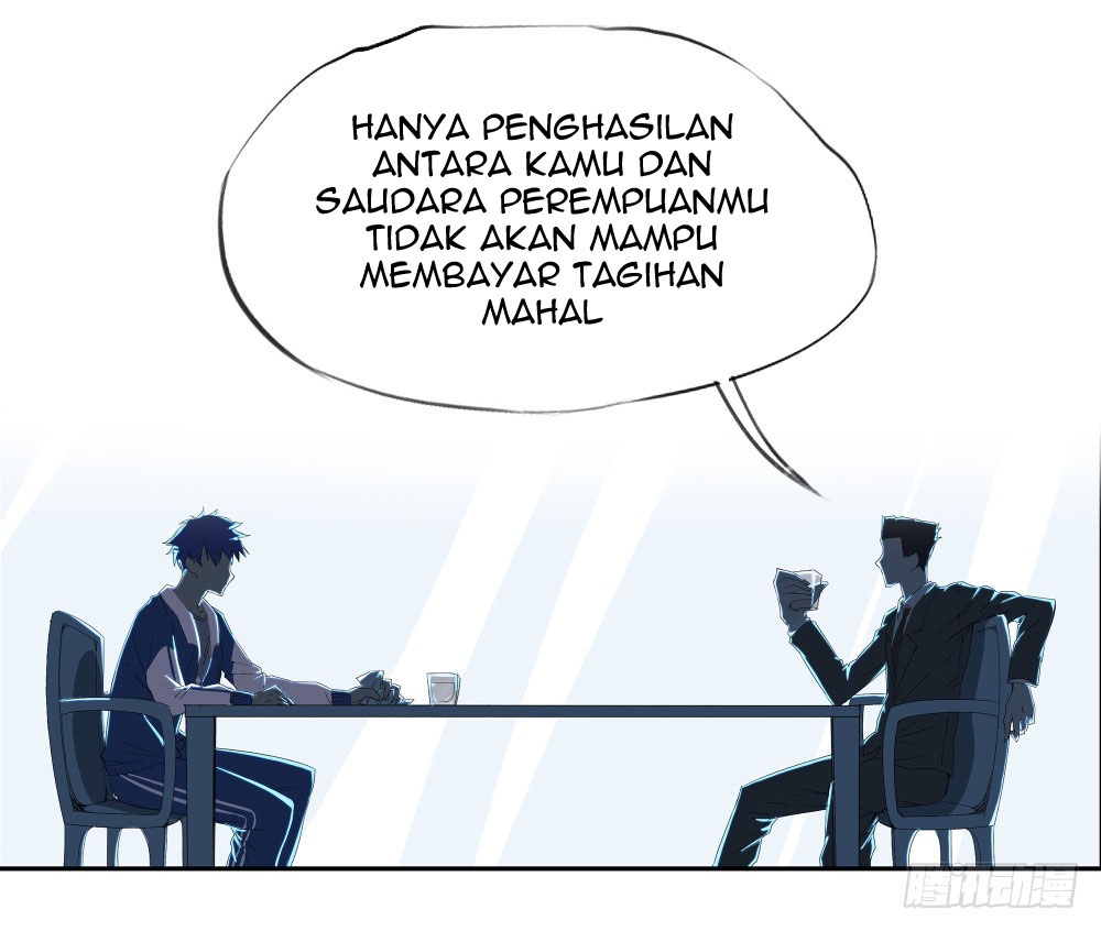 I Am Not a Goddess Chapter 06 Gambar 34