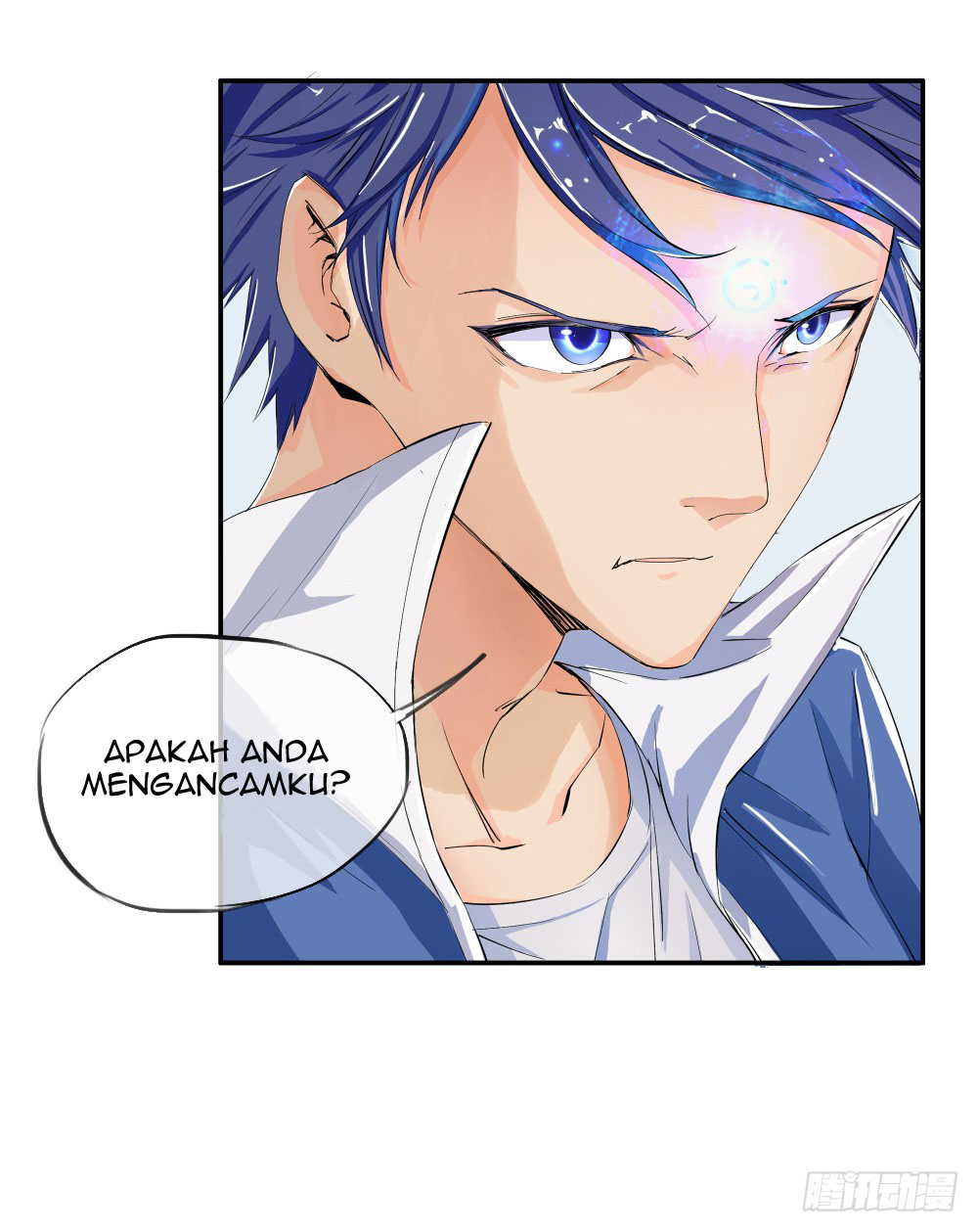 I Am Not a Goddess Chapter 06 Gambar 37