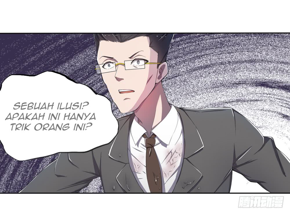 I Am Not a Goddess Chapter 06 Gambar 40