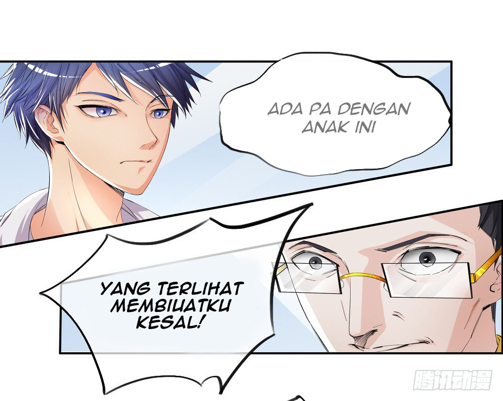 I Am Not a Goddess Chapter 06 Gambar 41